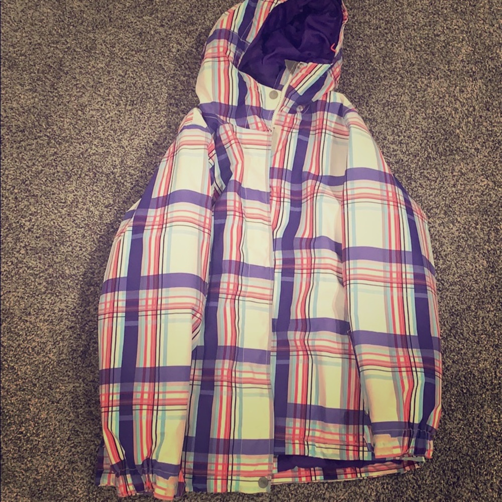 Zumiez ski/snowboarding jacket.